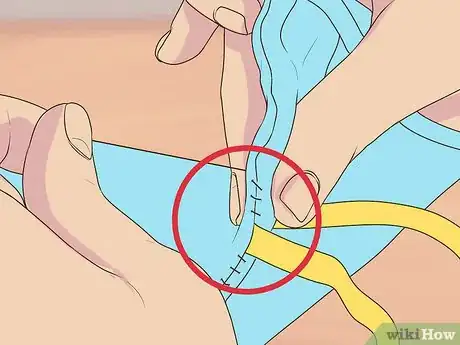 Image titled Make a Christmas Tree Skirt Step 20