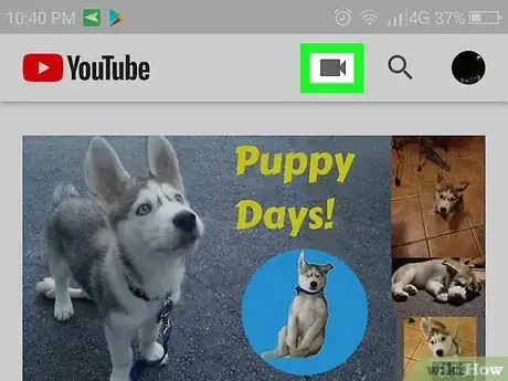 Image titled Upload Videos to Steam on Android Step 1