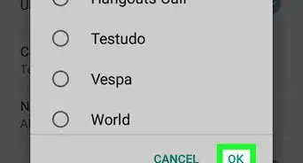 Change Ringtone on Viber on Android