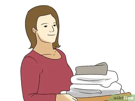 Image titled Maintain Linens Step 1