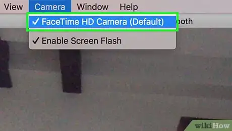 Image titled Make a Movie of Yourself on a Mac Step 3