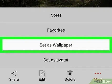 Image titled Set the Lock Screen Wallpaper on Android Step 4