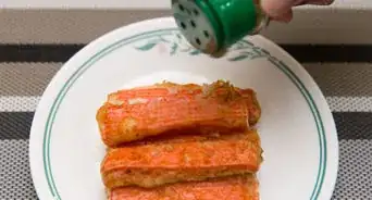 Serve Crab Sticks