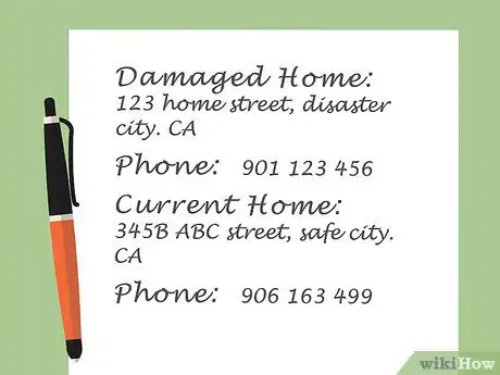 Image titled Apply for Federal Disaster Assistance Step 9