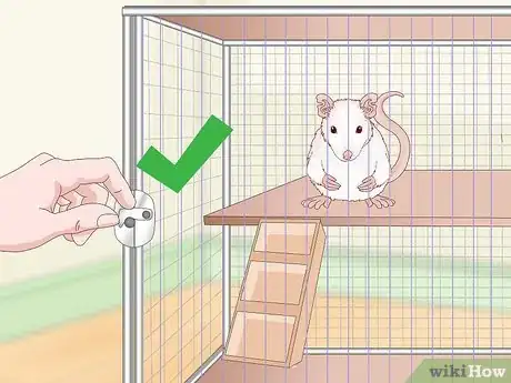 Image titled Keep Pet Rats Safe Around Other Pets Step 6