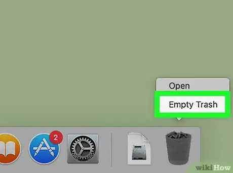 Image titled Uninstall Discord on PC or Mac Step 6