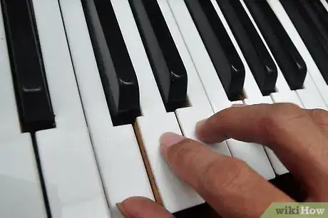 Image titled Play Fast on the Keyboard Step 3