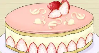 Make French Strawberry Cake
