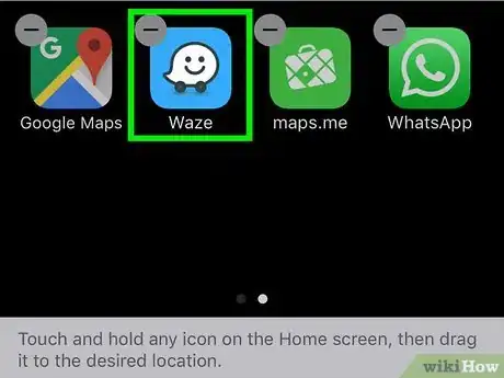 Image titled Use Waze with Carplay on iPhone or iPad Step 2
