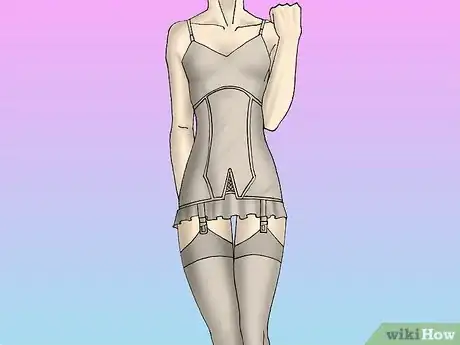 Image titled Dress in American 1940s Fashion Step 8