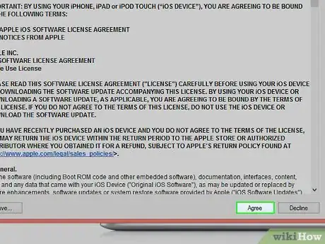 Image titled Update iOS Without WiFi Step 6