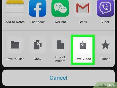 Image titled Edit Videos on the iPhone Step 19