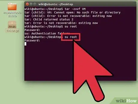 Image titled Run VMware Tools in Linux Systems Step 6