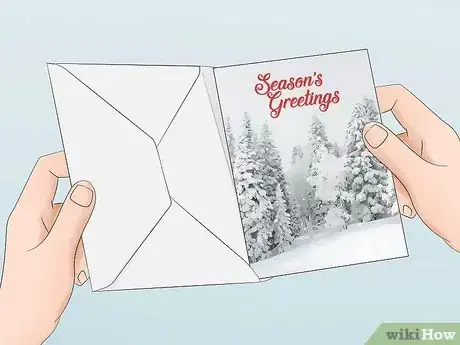 Image titled Send Holiday Cards Step 21