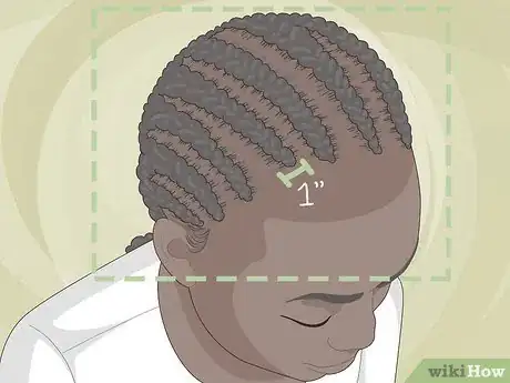 Image titled Crochet Hair Step 2