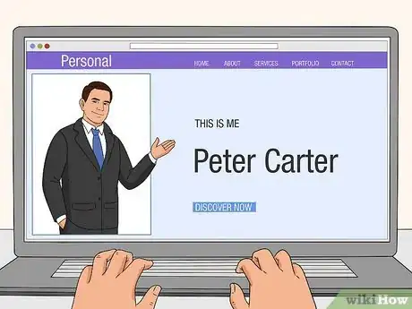 Image titled Be Visible to Employers Step 4