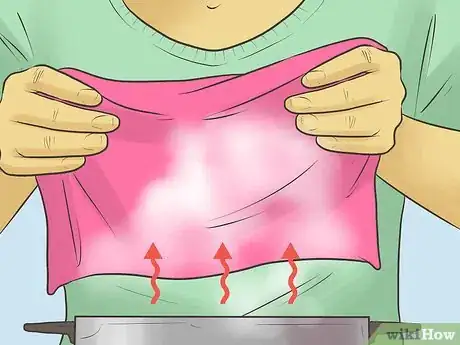 Image titled Remove Water Marks from Silk Step 5