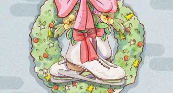 Decorate Ice Skates