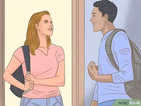 Image titled Meet College Girls Step 1