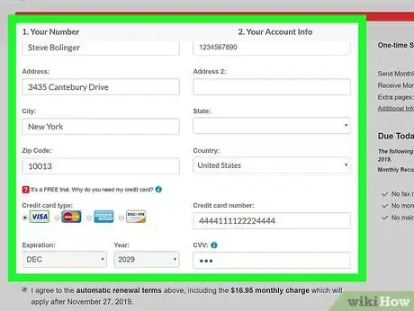 Image titled Use Efax Step 6