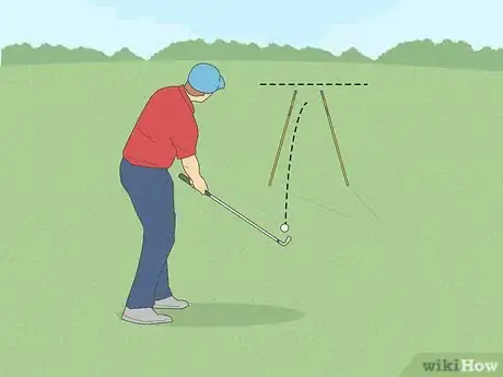 Image titled Hit Irons Lower Step 9