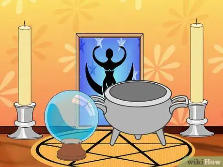 Image titled Create a Wiccan Birthday Party Step 1