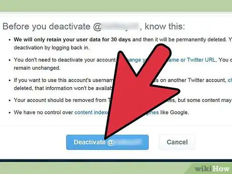 Image titled Quit Twitter Step 19