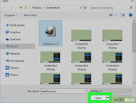 Image titled Convert XCF to JPG Step 13