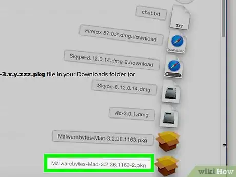 Image titled Remove Malware from a Mac Step 3