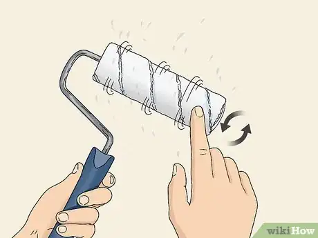 Image titled Choose a Paint Roller Step 14