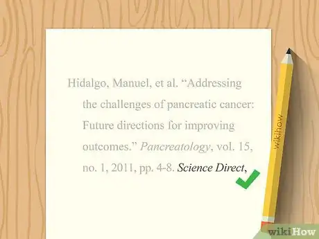 Image titled Cite an Article in MLA Style Step 10