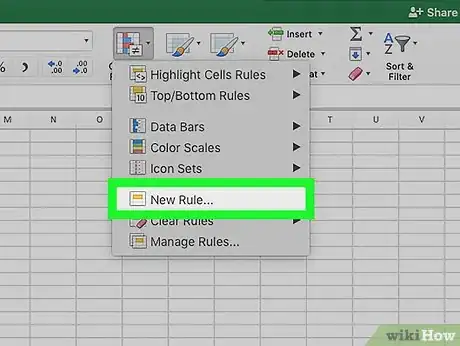 Image titled Highlight Every Other Row in Excel Step 14