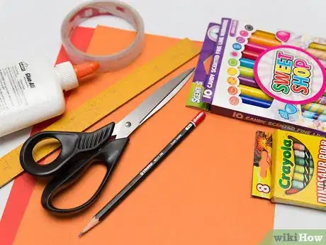 Image titled Make a Paper Bracelet Step 1