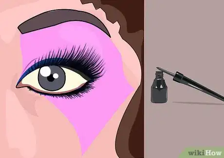 Image titled Create a Jem and the Holograms Costume Step 7