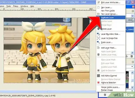 Image titled Simulate Shallow Depth of Field in Gimp Step 20