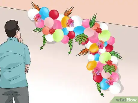 Image titled Make a Floral Balloon Step 26