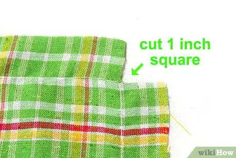 Image titled Make a Flannel Throw Blanket Step 4