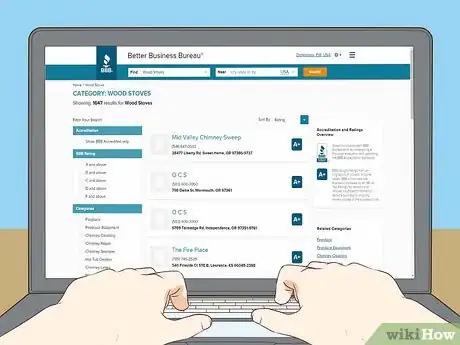 Image titled Buy a Wood Burning Stove Step 11