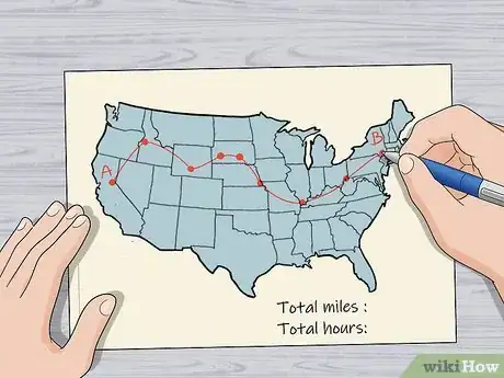 Image titled Do a Cross Country Road Trip on a Budget Step 12