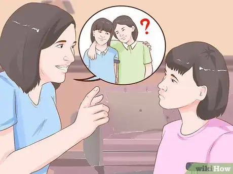 Image titled Help Disabled Children Deal with Bullies Step 1