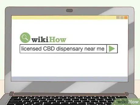 Image titled Take CBD Oil for Anxiety Step 1