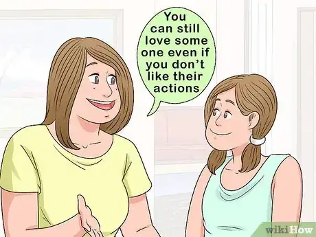 Image titled Make Divorce Less Traumatic for Your Kids Step 5