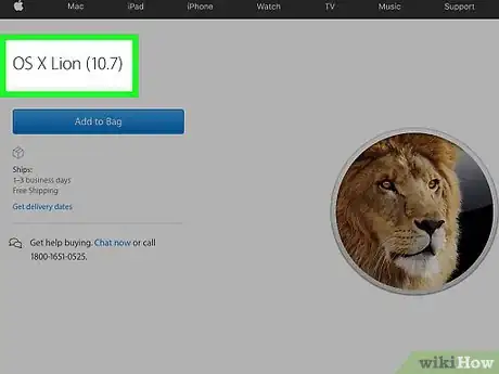 Image titled Upgrade to Mac OS X Lion Step 4
