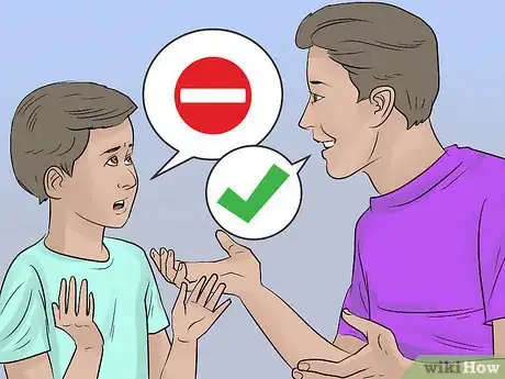 Image titled Teach Kids to Disagree Respectfully Step 2