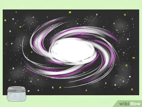 Image titled Make a Galaxy Model Step 7