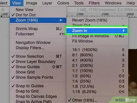 Image titled Blur the Background of a Digital Image Step 47