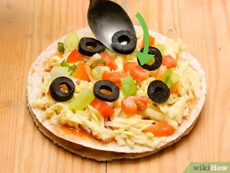 Image titled Make Mexican Pizza Step 10