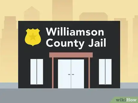Image titled Find out if Someone Is in Jail in Williamson County, Texas Step 12