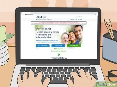 Image titled Apply for Illinois Medicaid Step 2
