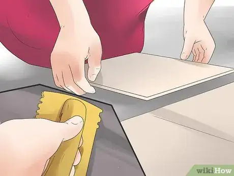 Image titled Tile a Fireplace Step 14